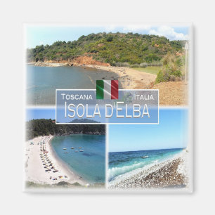 Imã IT Itália # Tuscany - Elba -