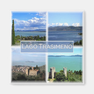 Imã IT - Itália - Umbria - Lago trasimeno -