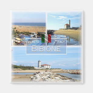 Imã IT Itália # Veneto - Bibione -