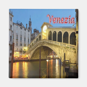 Imã IT - Itália - Veneza - Ponte Rialto