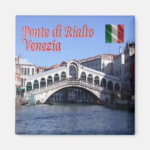 Imã IT - Itália - Veneza - Ponte Rialto
