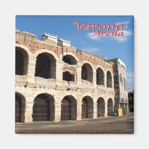 Imã IT - Itália - Verona - Arena fora
