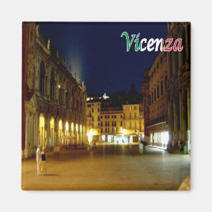 Imã IT - Itália - Vicenza - Piazza dei Signori à noi