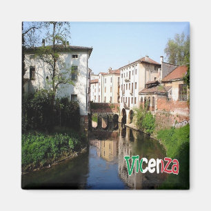 Imã IT - Itália - Vicenza - Ponte do Barco