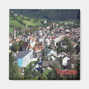 Imã IT - Itália - Vipiteno - Panorama