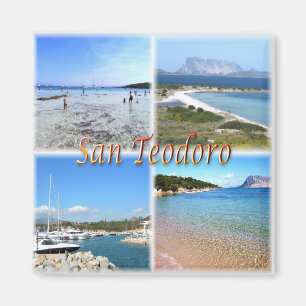 Imã IT San Teodoro - Cala Brandinchi - Cala Paradiso