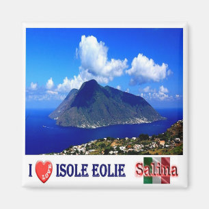 Imã IT - Sicília - Salina - Eu Amo