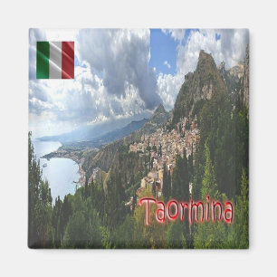 Imã IT - Sicília - Taormina - Panorama