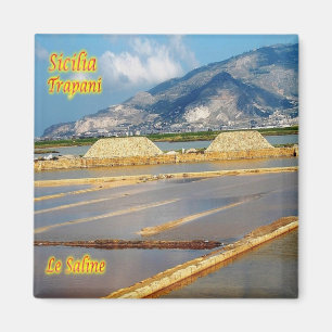Imã IT - Sicília - Trapani - Le Saline