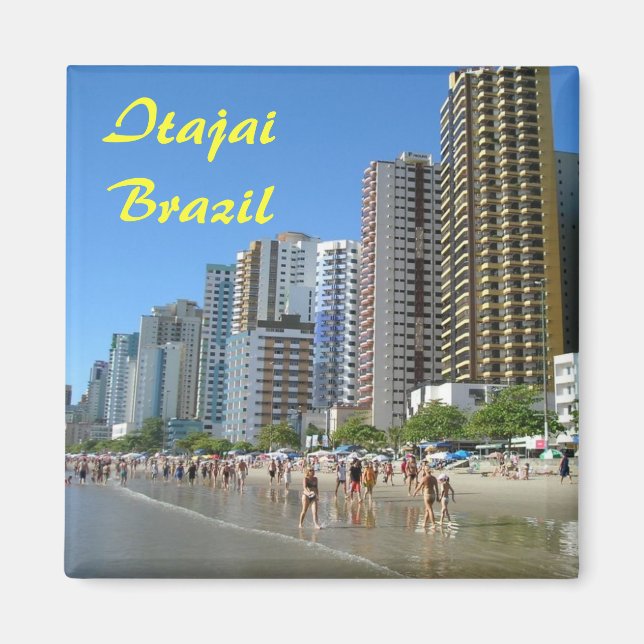 Imã Itajai (Frente)