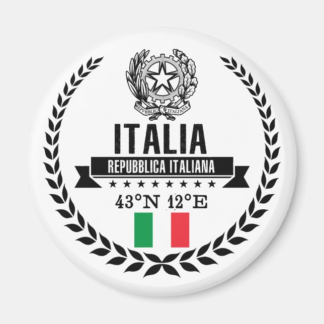 Imã Italia (Frente)