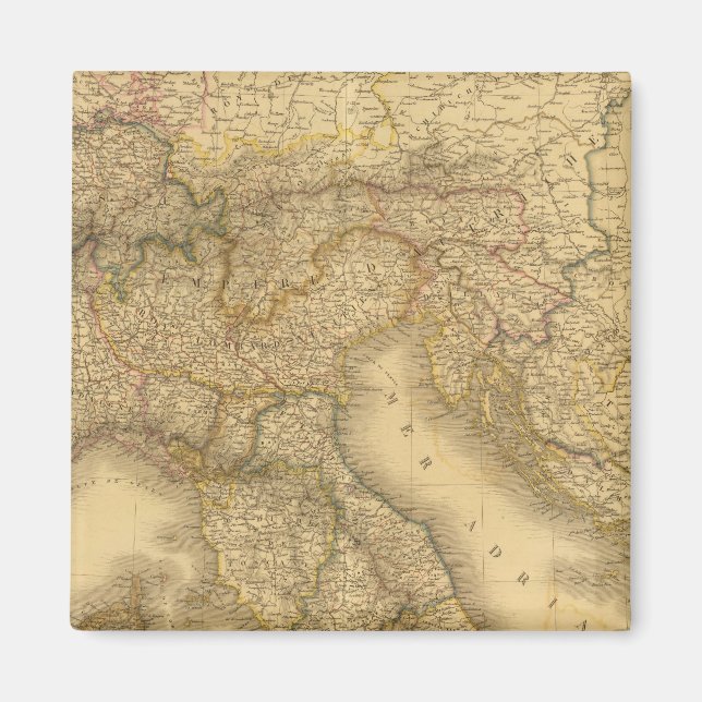 Imã Itália 11 (Frente)