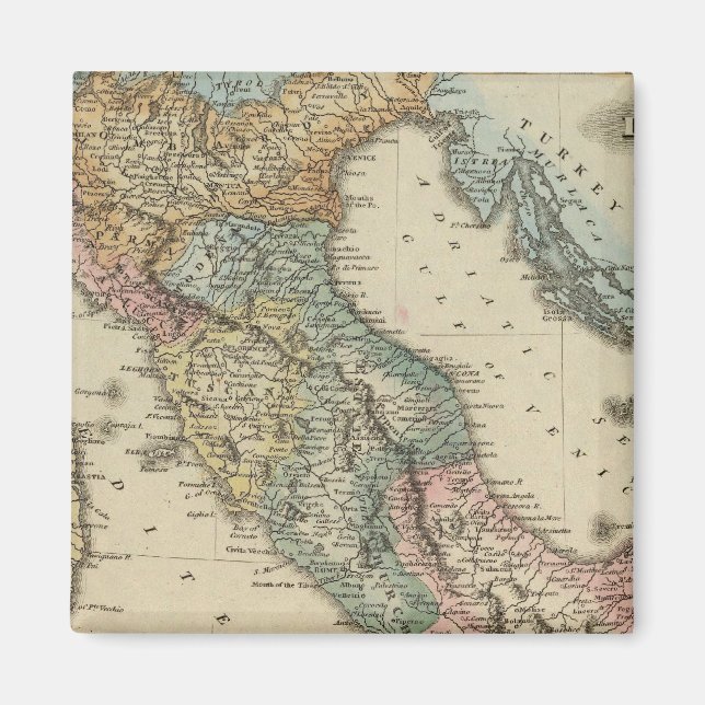 Imã Itália 19 (Frente)