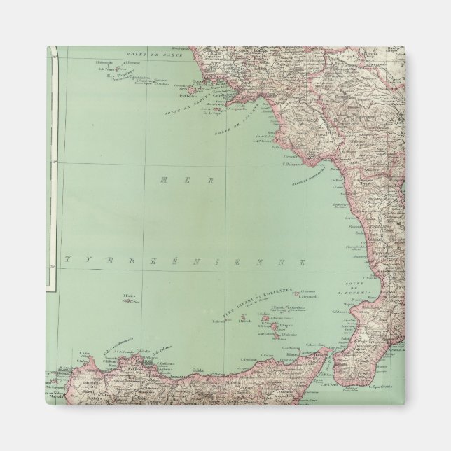 Imã Itália 21 (Frente)