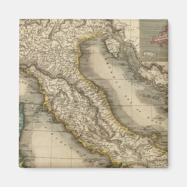 Imã Itália 22 (Frente)