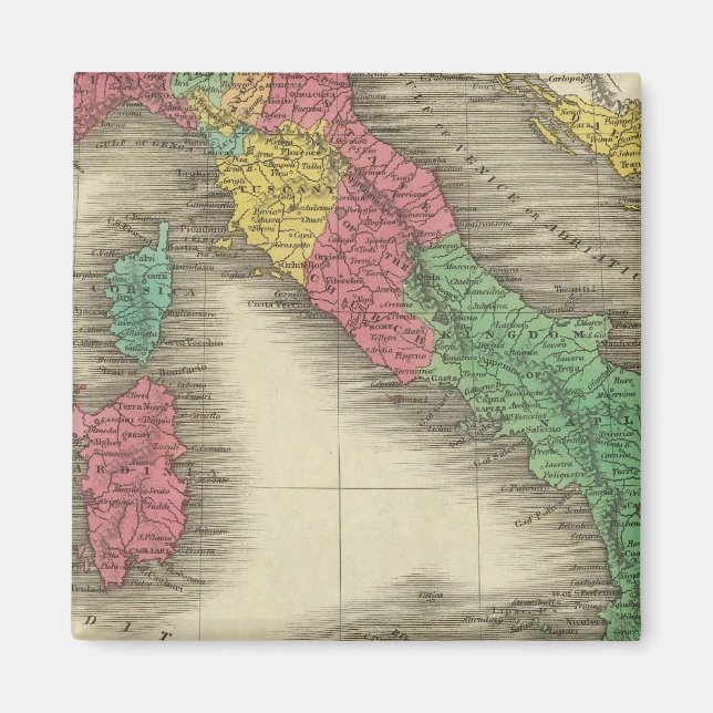 Imã Itália 24 (Frente)