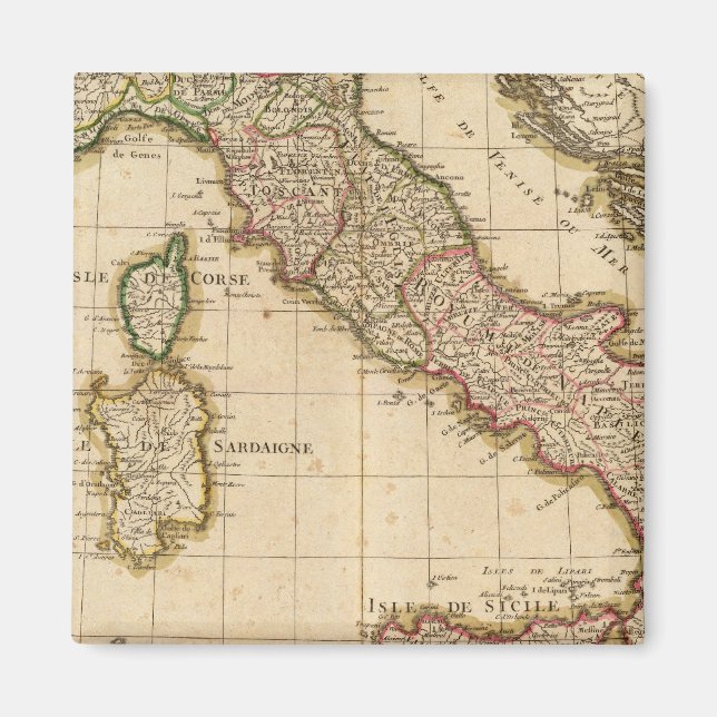 Imã Itália 29 (Frente)