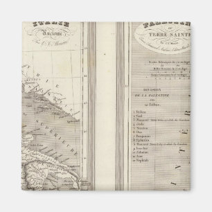 Imã Itália Antiga, Palestina