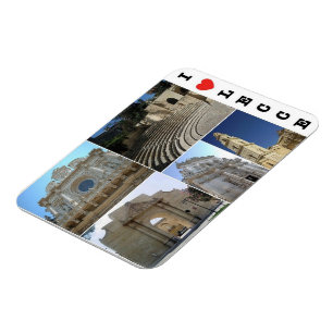 Ímã Itália - Apúlia - Salento - Lecce - I Love -