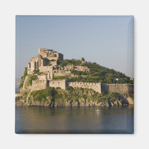 Imã ITÁLIA, Campânia, Baía de Nápoles), ISCHIA, 2