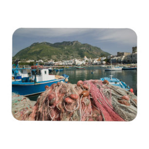 Ímã ITÁLIA, Campânia, (Baía de Nápoles), ISCHIA, FORIO