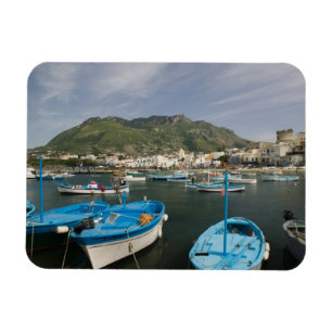 Ímã ITÁLIA, Campânia, (Baía de Nápoles), ISCHIA, FORIO