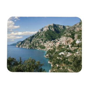 Ímã Itália, Campânia, Península Sorrentina, Positano,