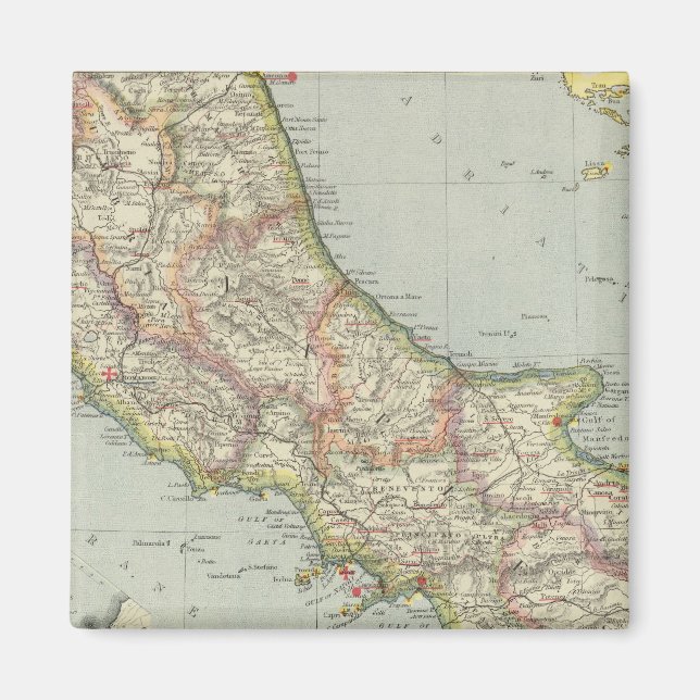 Imã Itália Central (Frente)