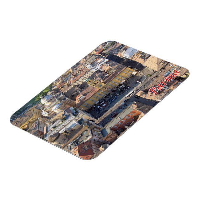 Ímã Itália - Emilia Romagna - Parma (Left Side)