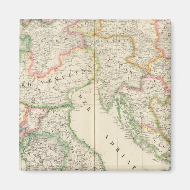 Imã Itália Europa 20 (Frente)