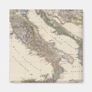 Imã Itália, Gallia cisalpina, Sicília, Sardenha