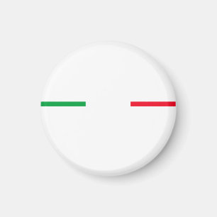 Imã Itália, italiano, eu amo a Itália