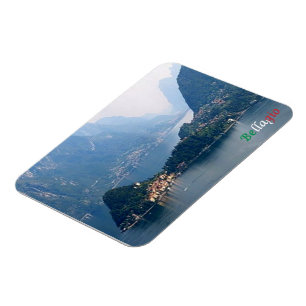 Ímã Itália - Lago Como - Bellagio