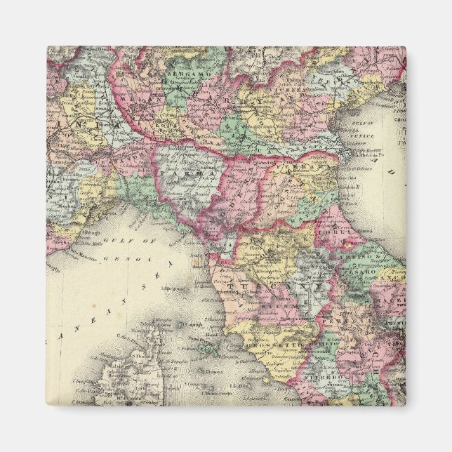 Imã Itália norte (Frente)