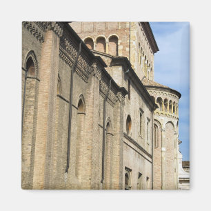Imã Itália, Parma, Torre da Igreja de San Giovanni