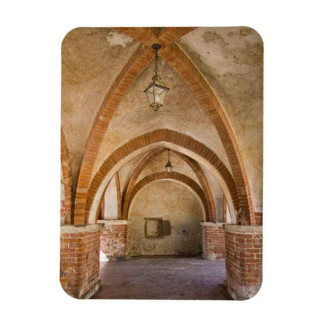 Ímã Itália, Piemonte, região ocidental, (Vertical)