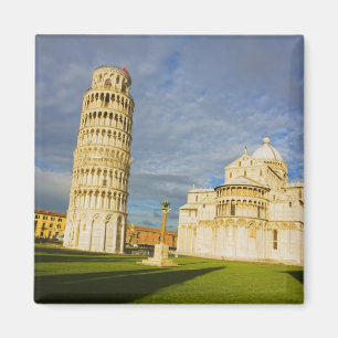 Imã Itália, Pisa, Duomo e Torre Inclinada, Pisa, 2