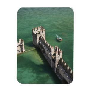 Ímã Itália, Província de Brescia, Sirmione. Castello 3