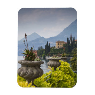 Ímã Itália, Província de Lecco, Varenna. Villa Monaste