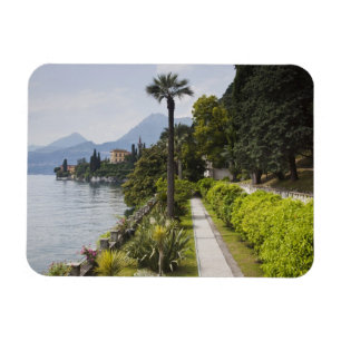 Ímã Itália, Província de Lecco, Varenna. Villa Monaste