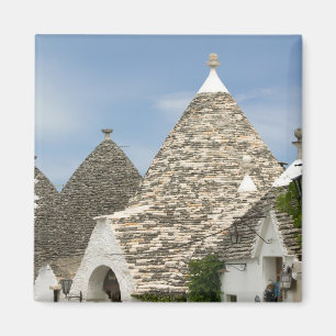 Imã Itália, Puglia, Alberobello, Terra dei Trulli,