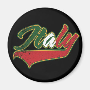 Imã Italia retro