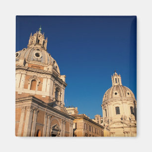 Imã Itália, Roma, igreja de Santa Maria di Loreto e
