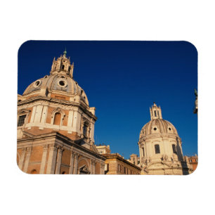 Ímã Itália, Roma, igreja de Santa Maria di Loreto e