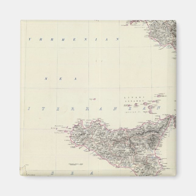 Imã Itália S (Frente)