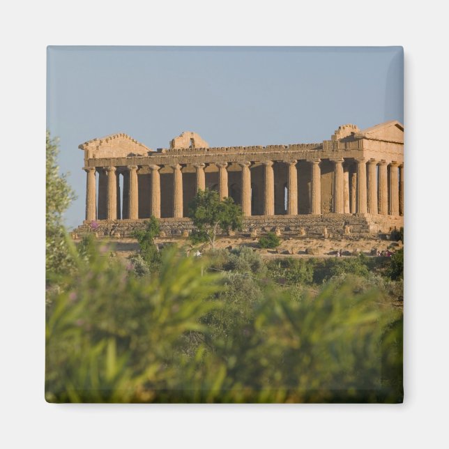 Imã Itália, Sicília, Agrigento, La Valle dei Templi, 4 (Frente)