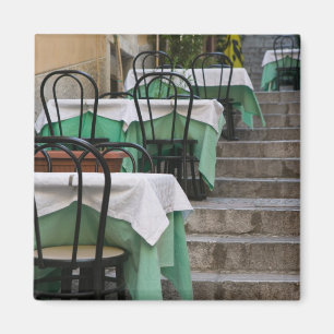 Imã ITÁLIA, Sicília, TAORMINA: Corso Umberto 1, Café