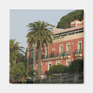 Imã ITÁLIA, Sicília, TAORMINA: Hotel Schuler