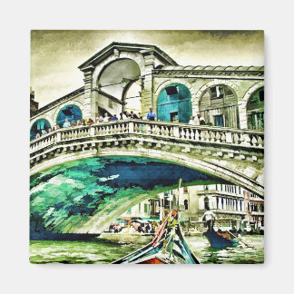 Imã Itália Souvenir Magnet 2