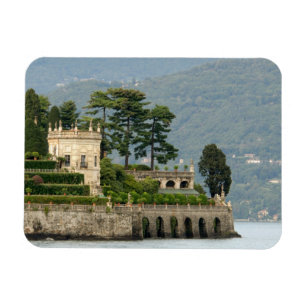 Ímã Itália, Stresa, Lago Maggiore, Isola Bella 2